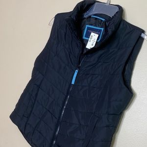 NWT Abercrombie Puffer Vest